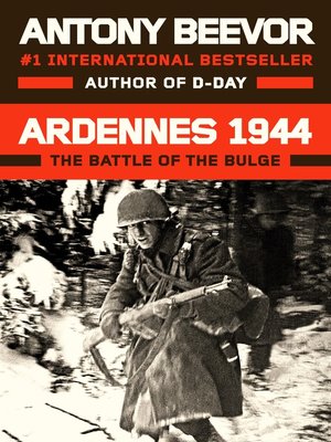 cover image of Ardennes 1944